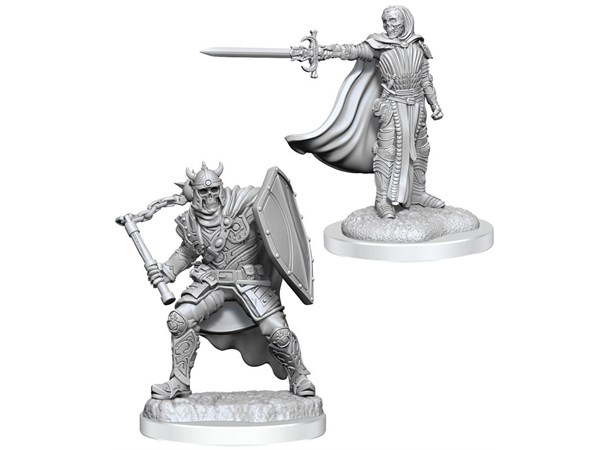 D&D Figur Nolzur Death Knights Nolzur's Marvelous Miniatures