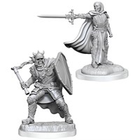 D&D Figur Nolzur Death Knights Nolzur's Marvelous Miniatures