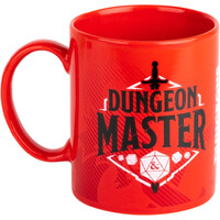 D&D Kopp Dungeon Master - 320ml 