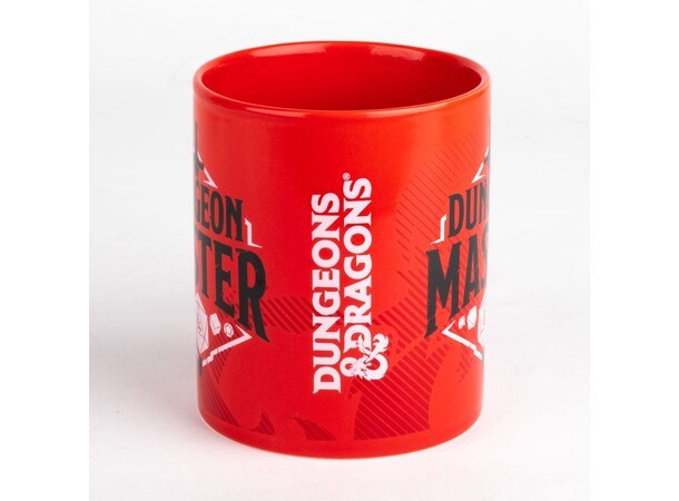 D&D Kopp Dungeon Master - 320ml 