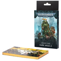 Dark Angels Datasheet Cards Warhammer 40K