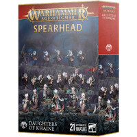 Daughters of Khaine Spearhead (Också känd som Vanguard)