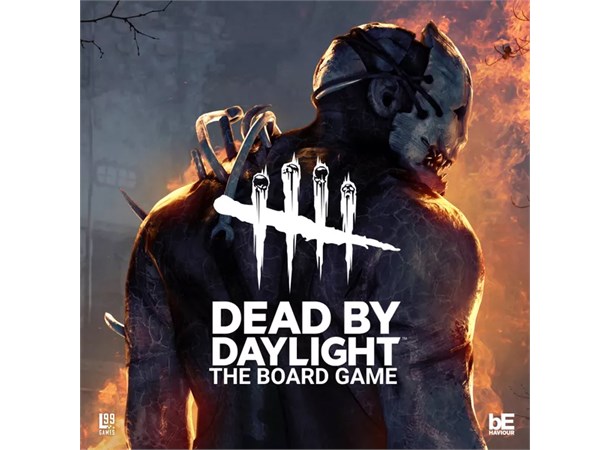 Dead By Daylight Board Game Brettspill