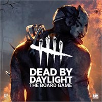 Dead By Daylight Board Game Brettspill 