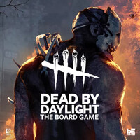 Dead By Daylight Board Game Brädspel 