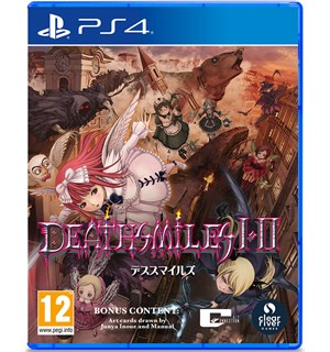 Deathsmiles 1 + 2 PS4 