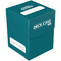 Deck Case 100+ Petrol Ultimate Guard