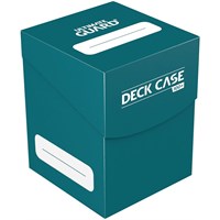 Deck Case Ultimate Guard 100+ Petrol Samleboks for 100  kort m/double sleeves