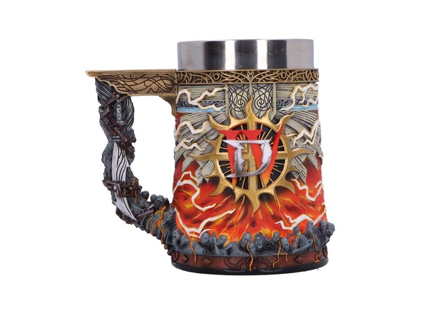 Diablo IV Tankard Inarius 15,5 cm 