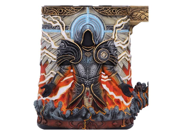 Diablo IV Tankard Inarius 15,5 cm 