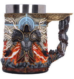 Diablo IV Tankard Inarius 15,5 cm