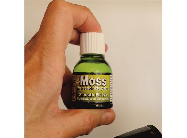 Dirty Down Moss Effect - 25ml