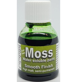Dirty Down Moss Effect - 25ml