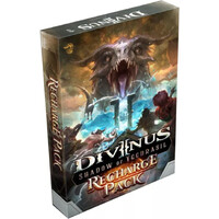Divinus Recharge Pack (Shadow Yggdrasil) 
