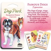 Dog Park Famous Dogs Expansion Utvidelse til Dog Park