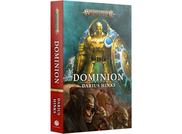 Dominion (Paperback) Black Library - Warhammer Age of Sigmar
