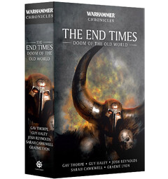 Doom of the Old World (Paperback) Black Library - The End Times