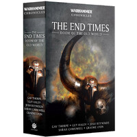 Doom of the Old World (Paperback) Black Library - The End Times