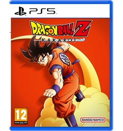 Dragon Ball Z Kakarot PS5