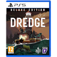 Dredge Deluxe Edition PS5 