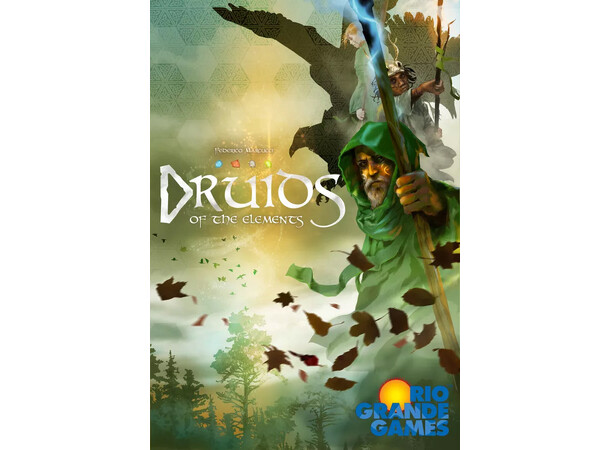 Druids of the Elements Brädspel 