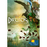 Druids of the Elements Brädspel 