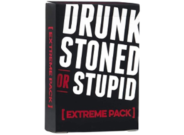 Drunk Stoned Stupid Extreme Pack Exp Utvidelse til Drunk Stoned Stupid