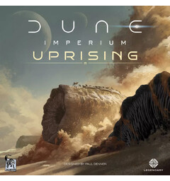 Dune Imperium Uprising Brettspill