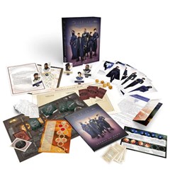Dune RPG Agents of Dune Box Set