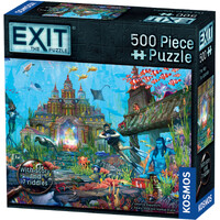 EXIT Puzzle The Key to Atlantis 
