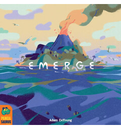 Emerge Brettspill