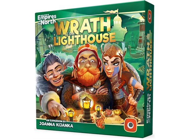 Empires of the North Wrath Lighthouse Utvidelse til Empires of the North