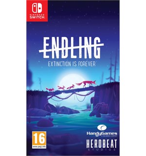 Endling Extinction is Forever Switch 