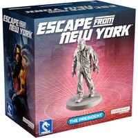 Escape from New York The President Exp Expansion till Escape from New York