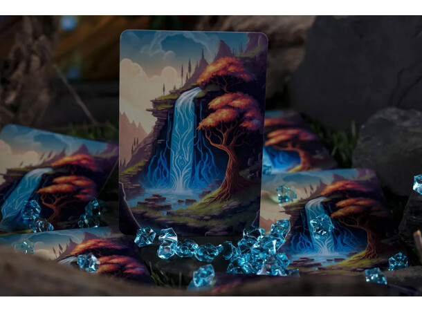 Evolution Another World Brettspill 