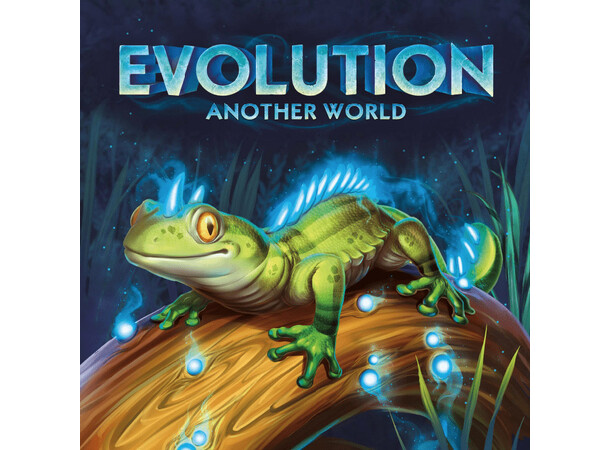 Evolution Another World Brädspel 