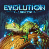 Evolution Another World Brädspel 