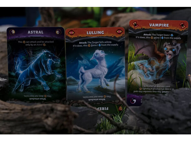 Evolution Another World Brädspel 