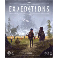 Expeditions Brädspel - Ironclad Ed 