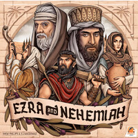 Ezra & Nehemiah Brettspill 