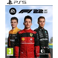 F1 2022 PS5 