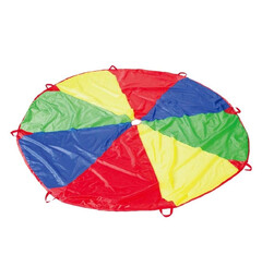 Fallskjerm Utespill - 2,5m diameter