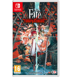Fate Samurai Remnant Switch