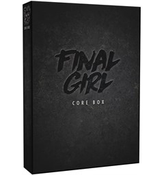 Final Girl Brettspill Core Box