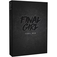 Final Girl Brettspill Core Box