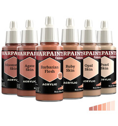 Flexible Triad Rose Skin Tones Army Painter Warpaints Fanatic