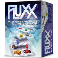 Fluxx The Board Game Brettspill 