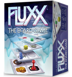 Fluxx The Board Game Brettspill
