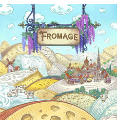 Fromage Brettspill