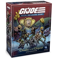 GI Joe DBG Shadow Serpent Exp Utvidelse til GI Joe Deck Building Game